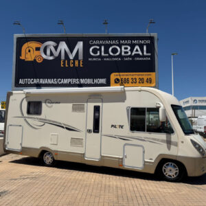 AUTOCARAVANA PILOTE G742