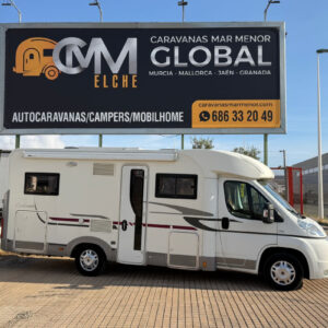 AUTOCARAVANA ADRIA CORAL S 650SP