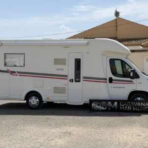 AUTOCARAVANA AUTOSTAR PRIVILEGE