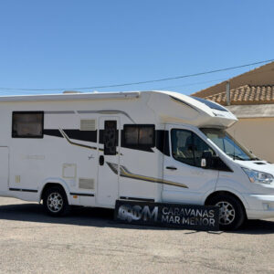 AUTOCARAVANA BENIMAR TESSORO 497 NORTHAUTOKAPP