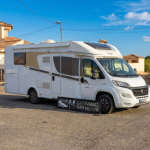 AUTOCARAVANA CARADO T449