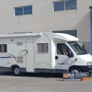 AUTOCARAVANA CHALLENGER 311