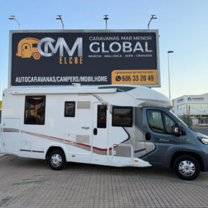 AUTOCARAVANA CHALLENGER MAGEO 398 XLB