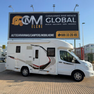 AUTOCARAVANA CHALLENGER QUARTZ 290