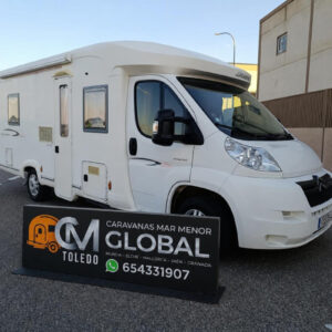 AUTOCARAVANA FLEURETTE MIGRATEUR 67