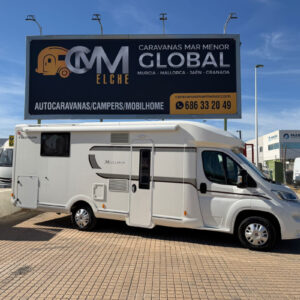 AUTOCARAVANA FLORIUM MAYFLOWER 73LMS