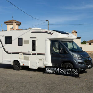 AUTOCARAVANA GIOTTILINE SIENA PRIVILEGE 395