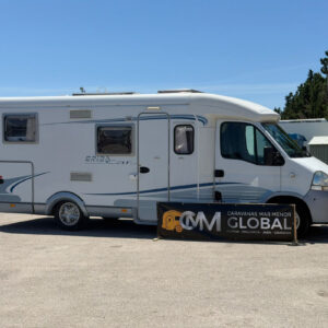 AUTOCARAVANA HYMER ERIBA