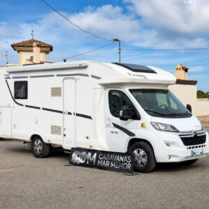 AUTOCARAVANA ITINEO PM740