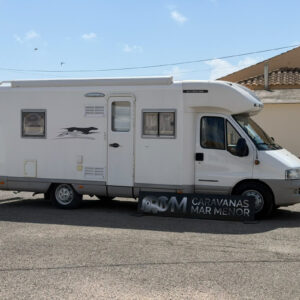 AUTOCARAVANA LAIKA KREOS 3008