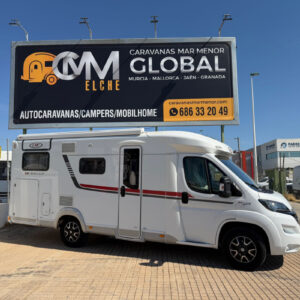 AUTOCARAVANA LMC V636G