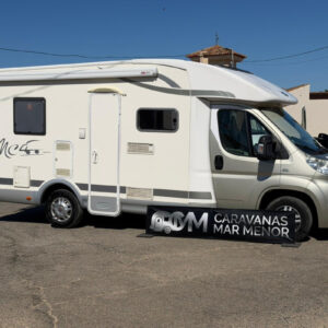 AUTOCARAVANA MCLOUIS MC4