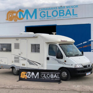 AUTOCARAVANA MONCAYO