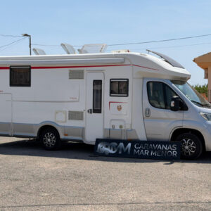 AUTOCARAVANA NOTIN PROGRESS ALMERIA