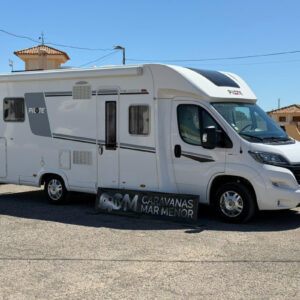 AUTOCARAVANA PILOTE PACIFIC P746 ESSENTIAL