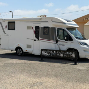 AUTOCARAVANA RAPIDO 686F