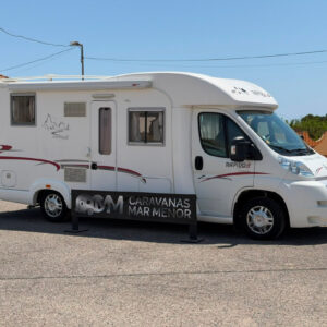 AUTOCARAVANA RAPIDO 7086C