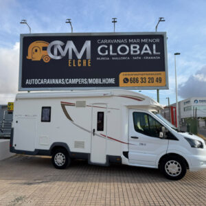 AUTOCARAVANA ROLLER TEAM 298TL