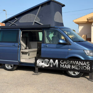 CAMPER VOLKSWAGEN CALIFORNIA OCEAN