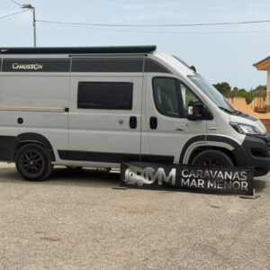 CAMPER CHAUSSON V594S ROADLINE VIP