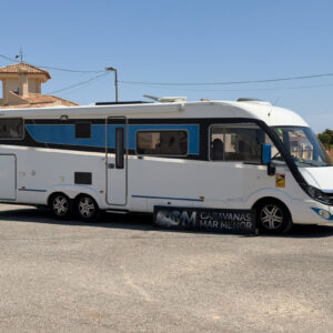 AUTOCARAVANA BURSTNER ELEGANCE