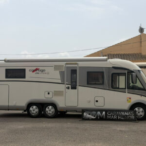AUTOCARAVANA CARTHAGO CHIC C-LINE 2