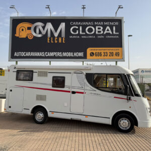 AUTOCARAVANA DETHFFLES GLOBEBUS