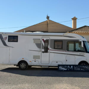 AUTOCARAVANA RAPIDO 8096DF PREMIUM EDITION