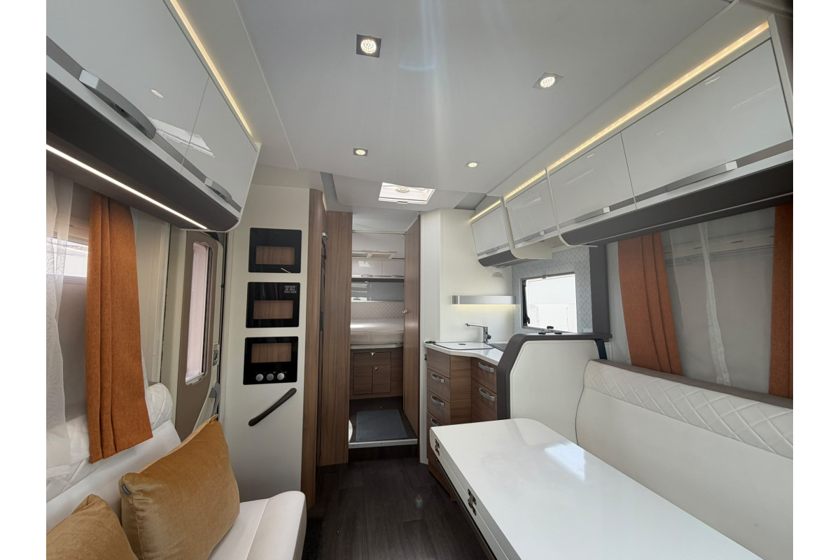 AUTOCARAVANA ADRIA MATRIX 670 DC GT EDITION - Imagen 4