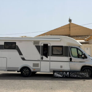 AUTOCARAVANA ADRIA MATRIX 670 DC GT EDITION