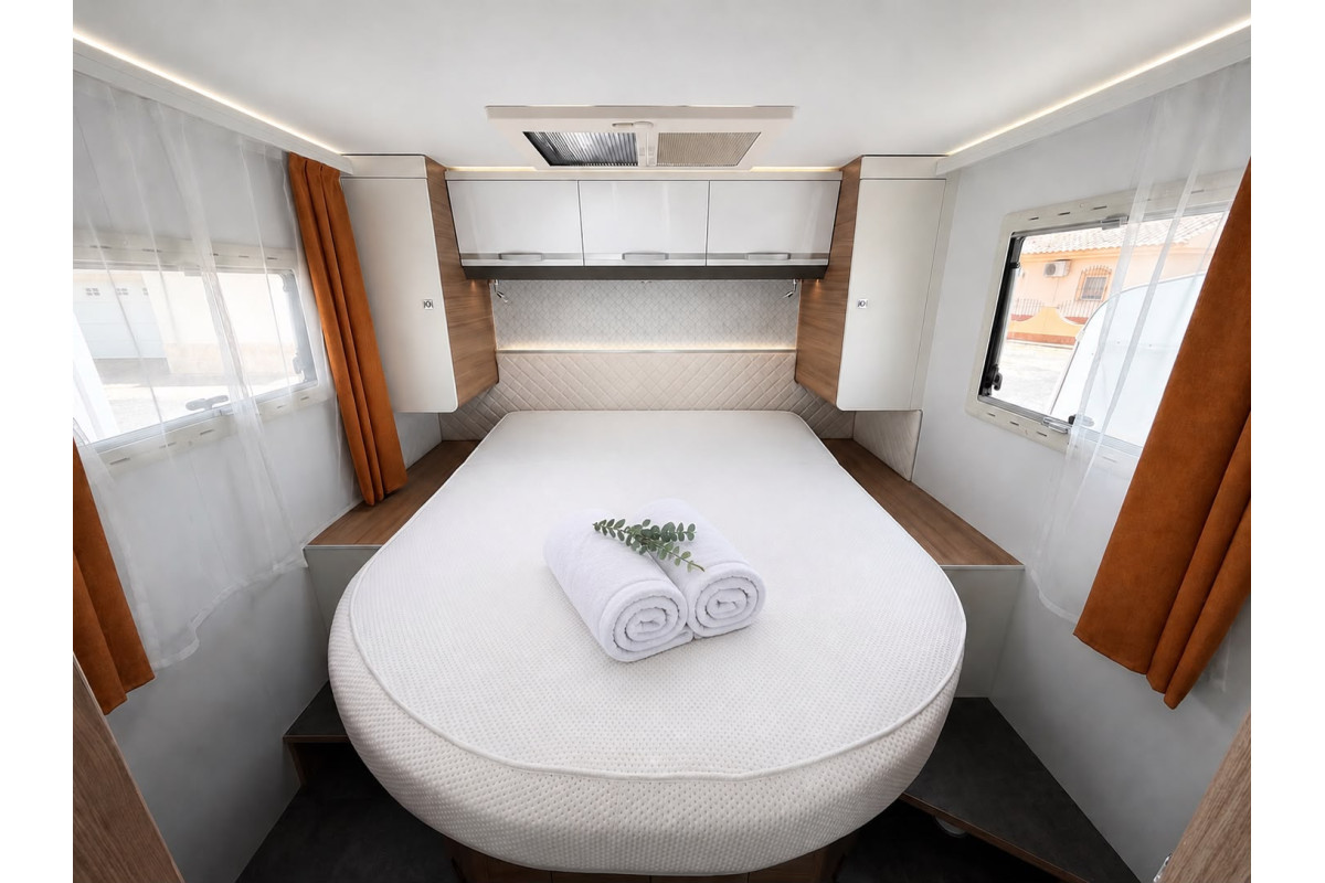 AUTOCARAVANA ADRIA MATRIX 670 DC GT EDITION - Imagen 7