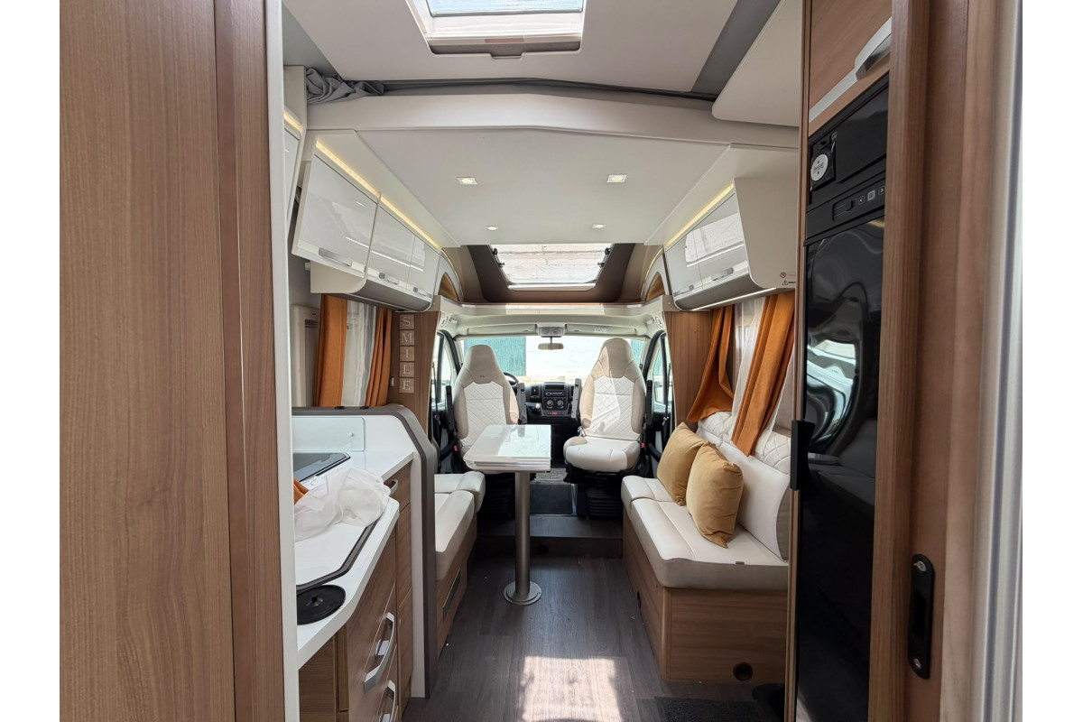 AUTOCARAVANA ADRIA MATRIX 670 DC GT EDITION - Imagen 8