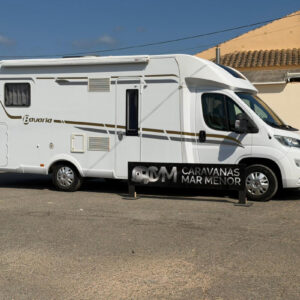 AUTOCARAVANA BAVARIA T746 STYLE
