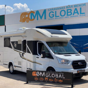 AUTOCARAVANA BENIMAR TESSORO T495