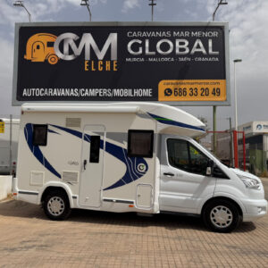 AUTOCARAVANA CHAUSSON KORUS 530