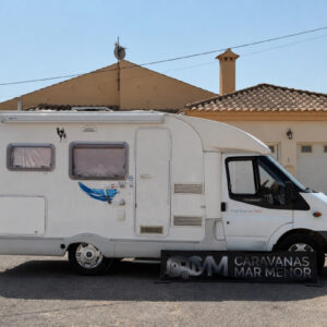 AUTOCARAVANA CI CARIOCA 592P