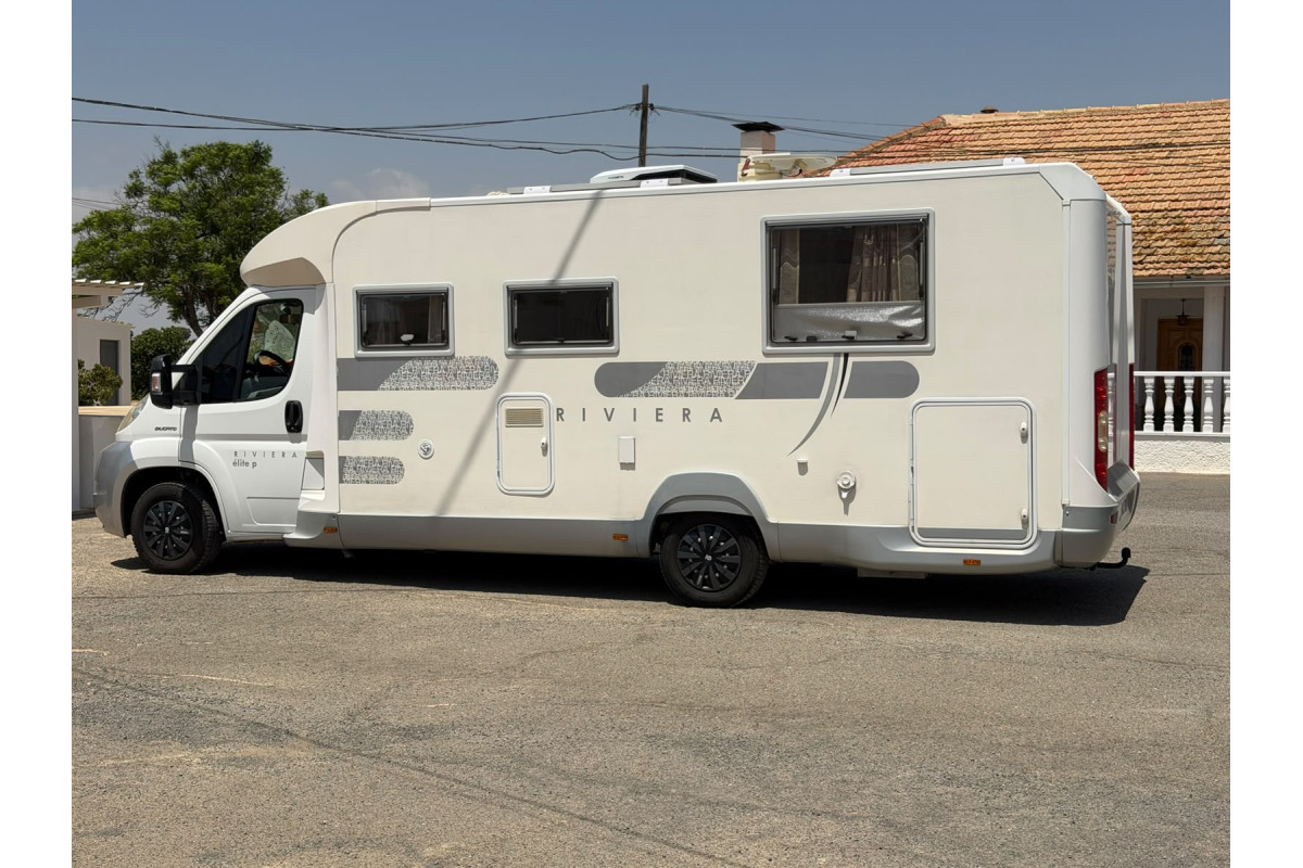 AUTOCARAVANA CI RIVIERA ELITE - Imagen 2