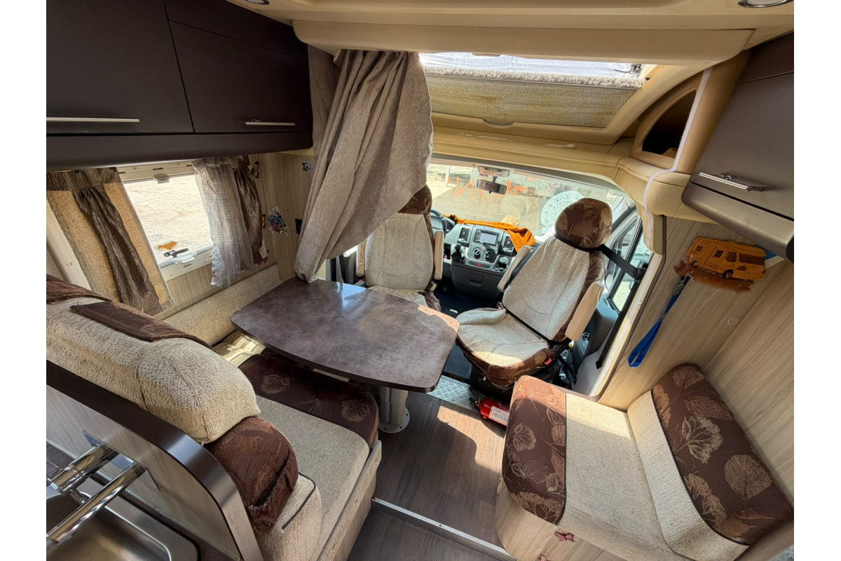 AUTOCARAVANA CI RIVIERA ELITE - Imagen 3