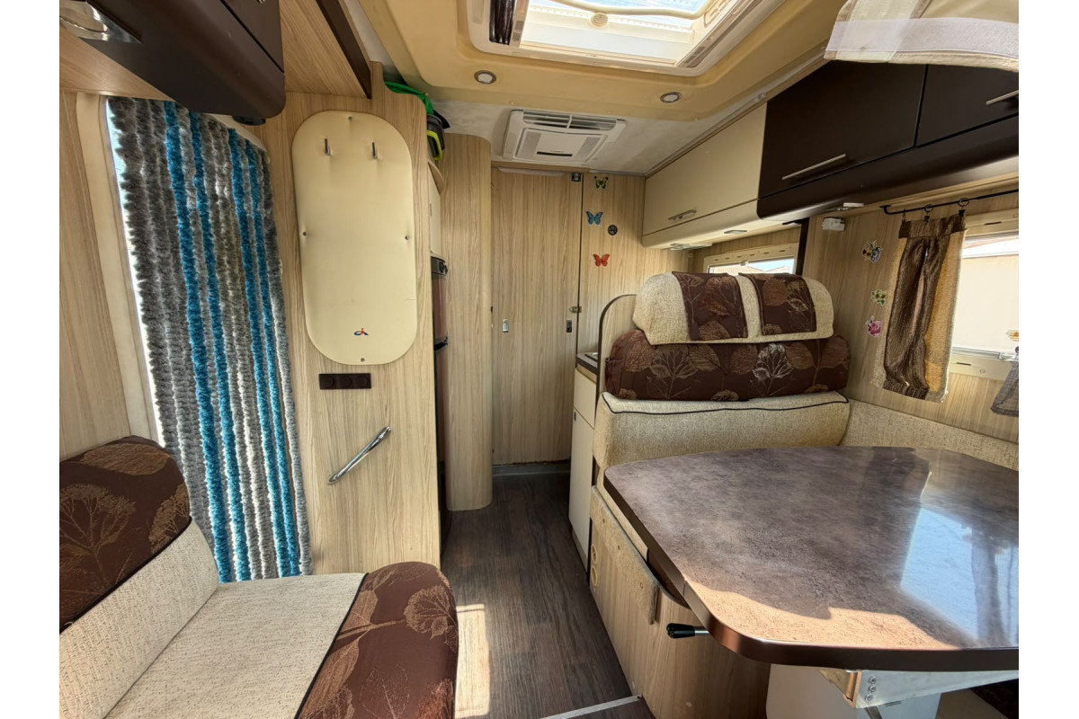 AUTOCARAVANA CI RIVIERA ELITE - Imagen 4