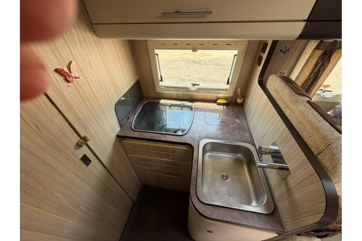 AUTOCARAVANA CI RIVIERA ELITE - Imagen 5