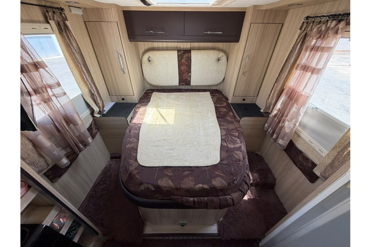AUTOCARAVANA CI RIVIERA ELITE - Imagen 6
