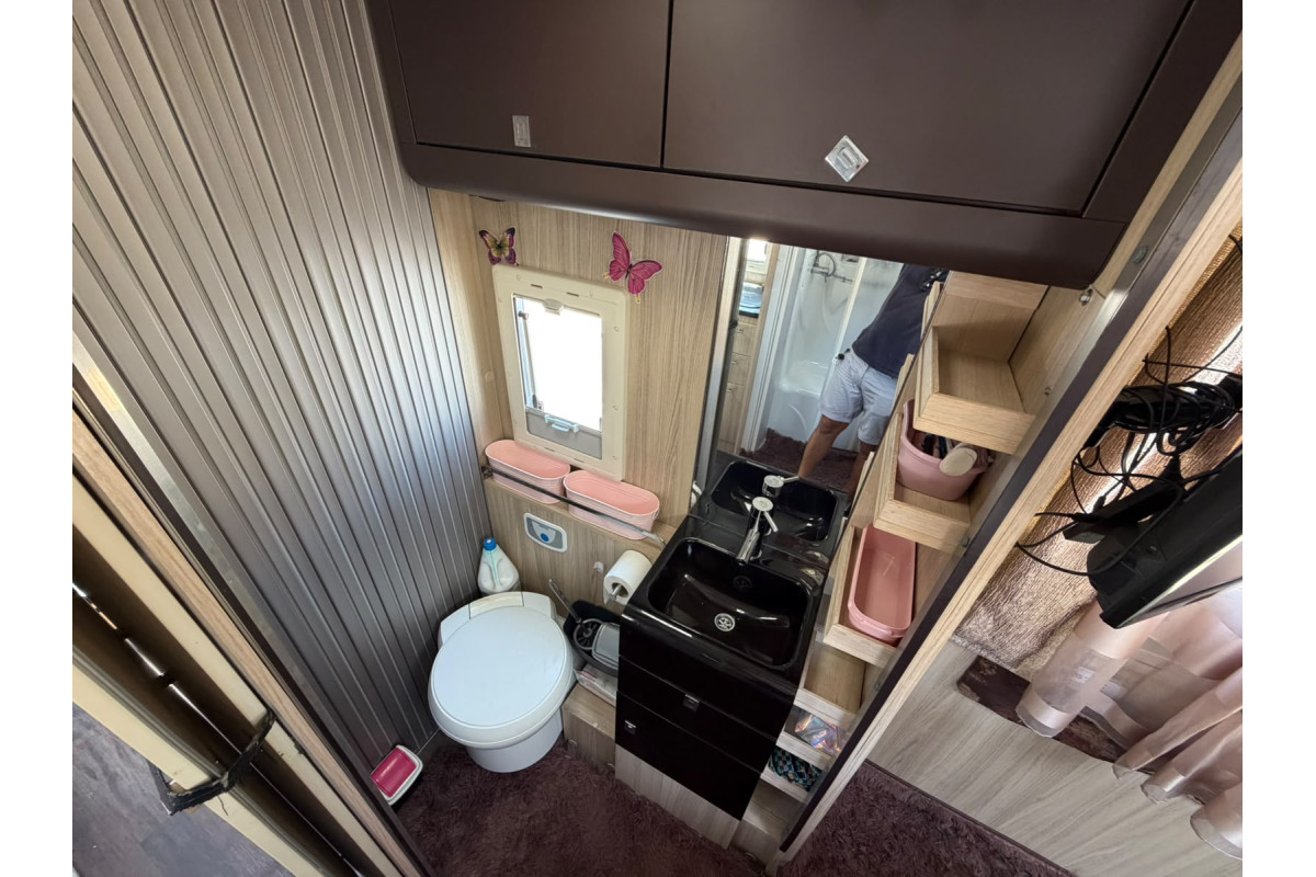 AUTOCARAVANA CI RIVIERA ELITE - Imagen 7