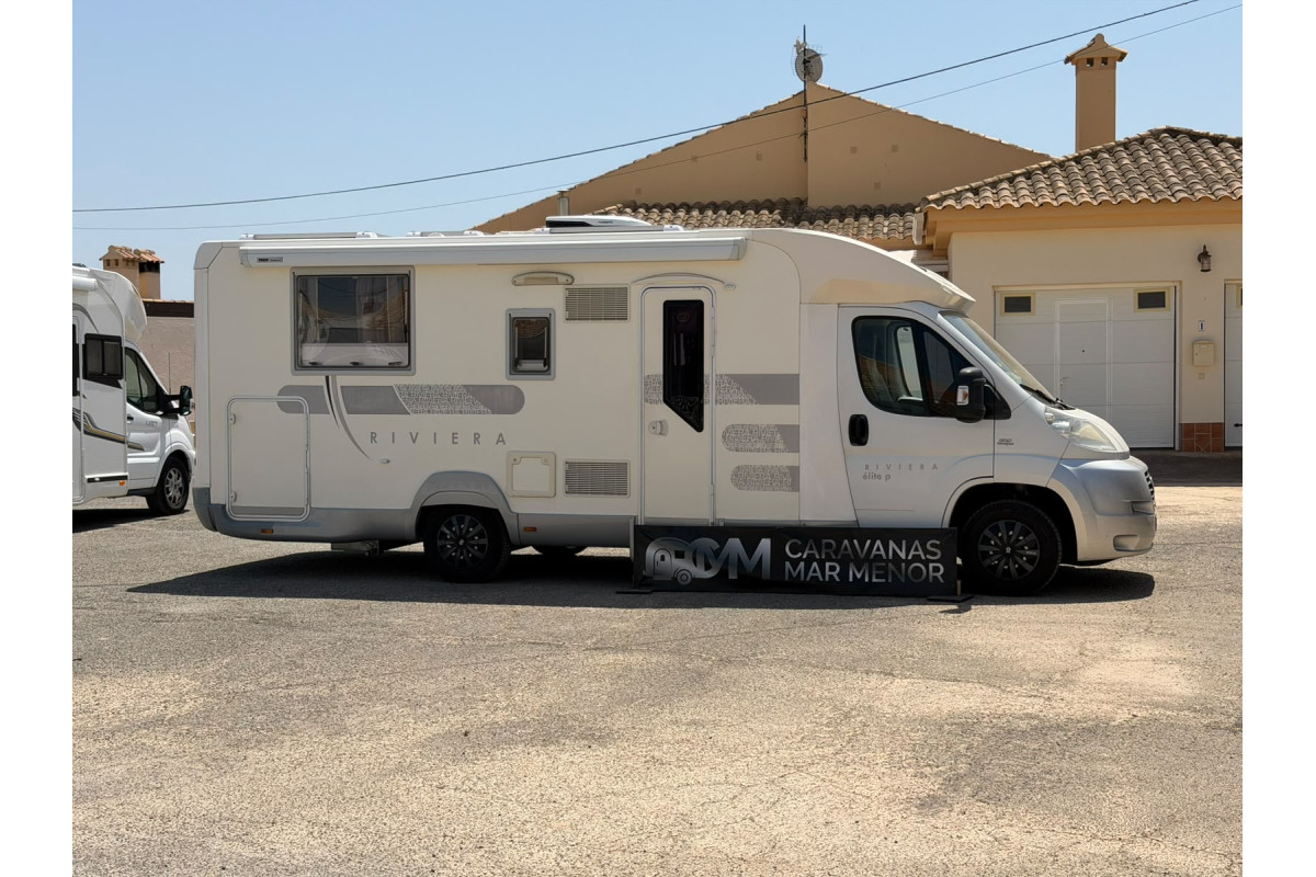 AUTOCARAVANA CI RIVIERA ELITE