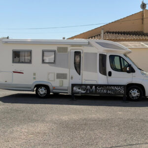 AUTOCARAVANA ELNAGH PRINCE