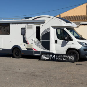 AUTOCARAVANA ROLLER TEAM MAGNIFICO