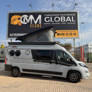 CAMPER CARTHAGO MALIBU VAN 600 COUPÉ