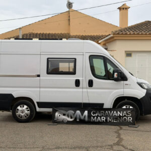 CAMPER FIAT DUCATO L1H2