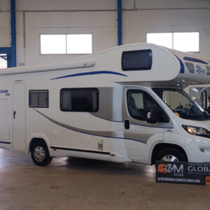 AUTOCARAVANA BLUE CAMP OCEAN 670