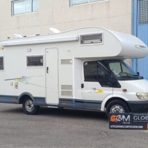 AUTOCARAVANA CHAUSSON WELCOME 22
