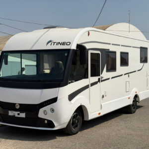 AUTOCARAVANA ITINEO MC740